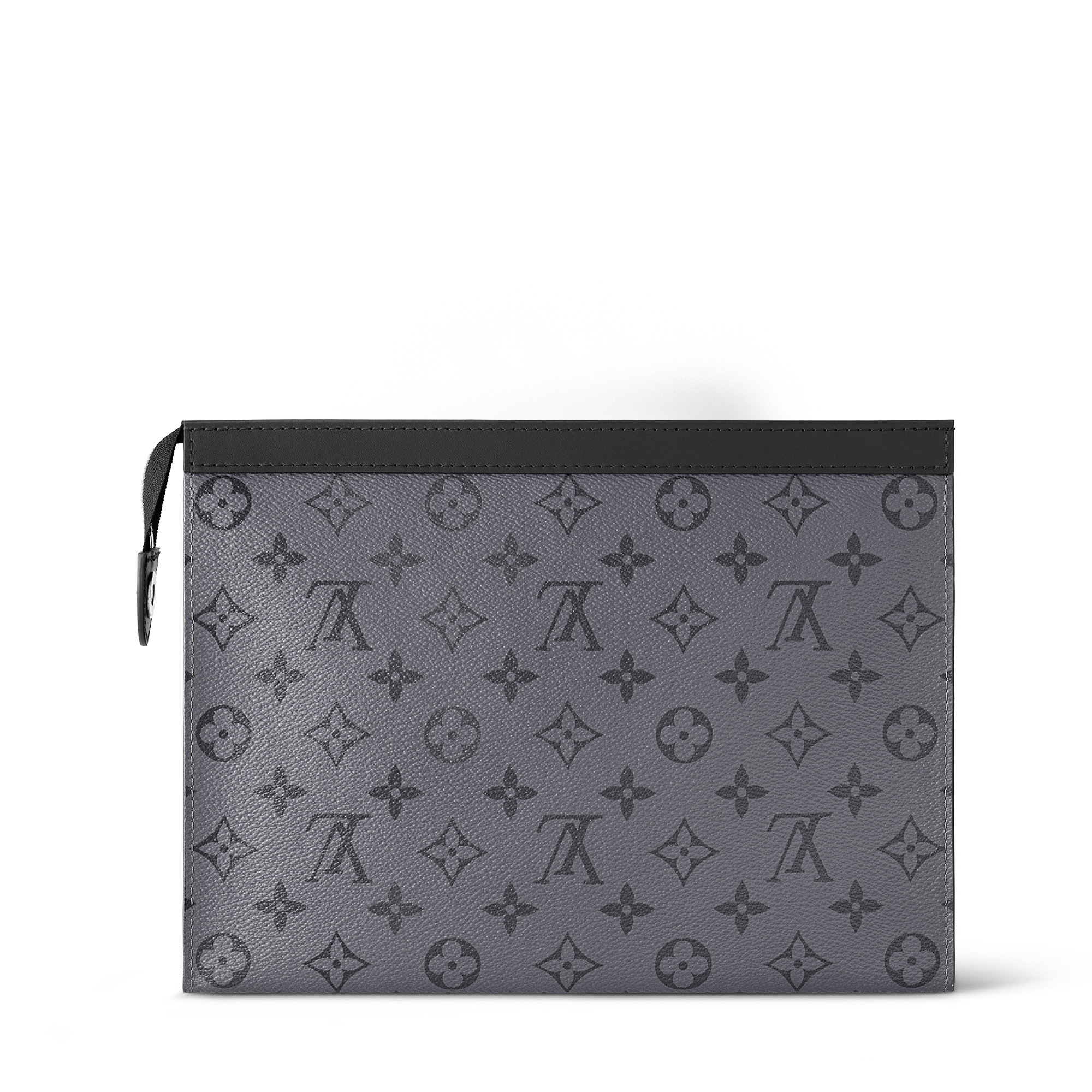 Pochette Voyage MM Monogram Eclipse - Men - Small Leather Goods